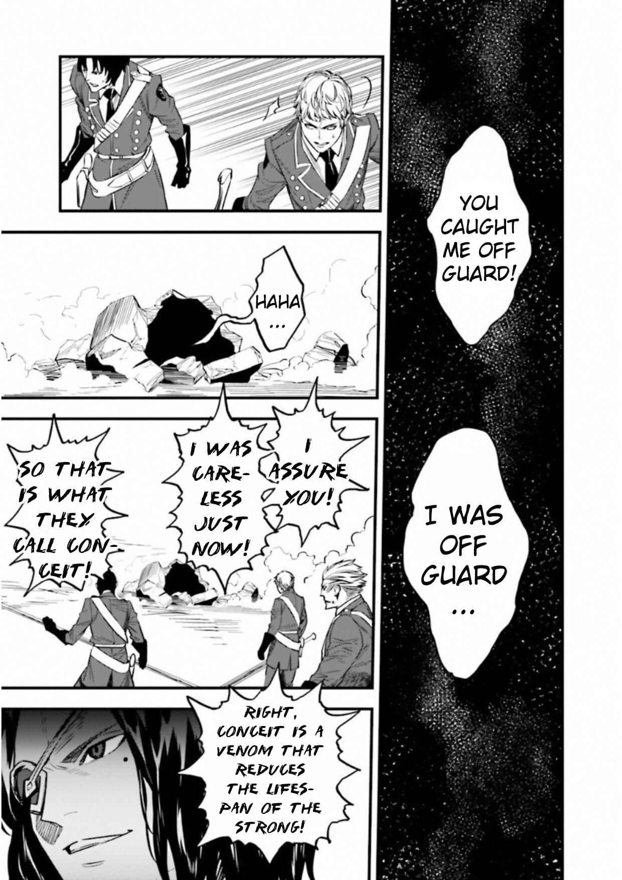 Page 43 Chapter 12.04 Fate/strange Fake