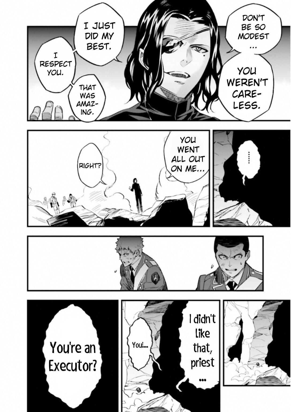 Page 44 Chapter 12.04 Fate/strange Fake