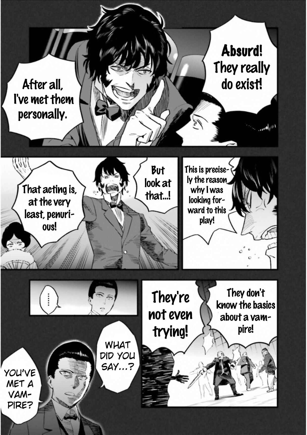 Page 5 Chapter 12.04 Fate/strange Fake