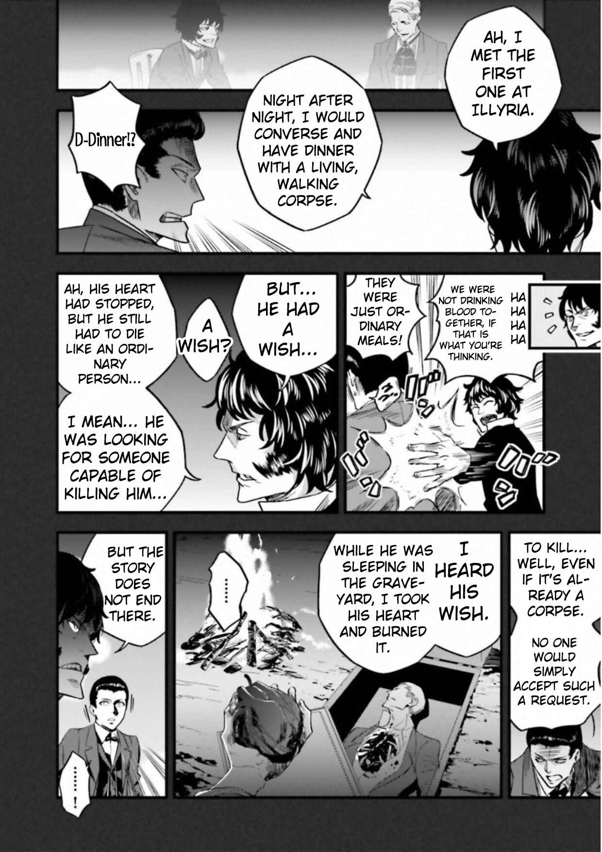 Page 6 Chapter 12.04 Fate/strange Fake