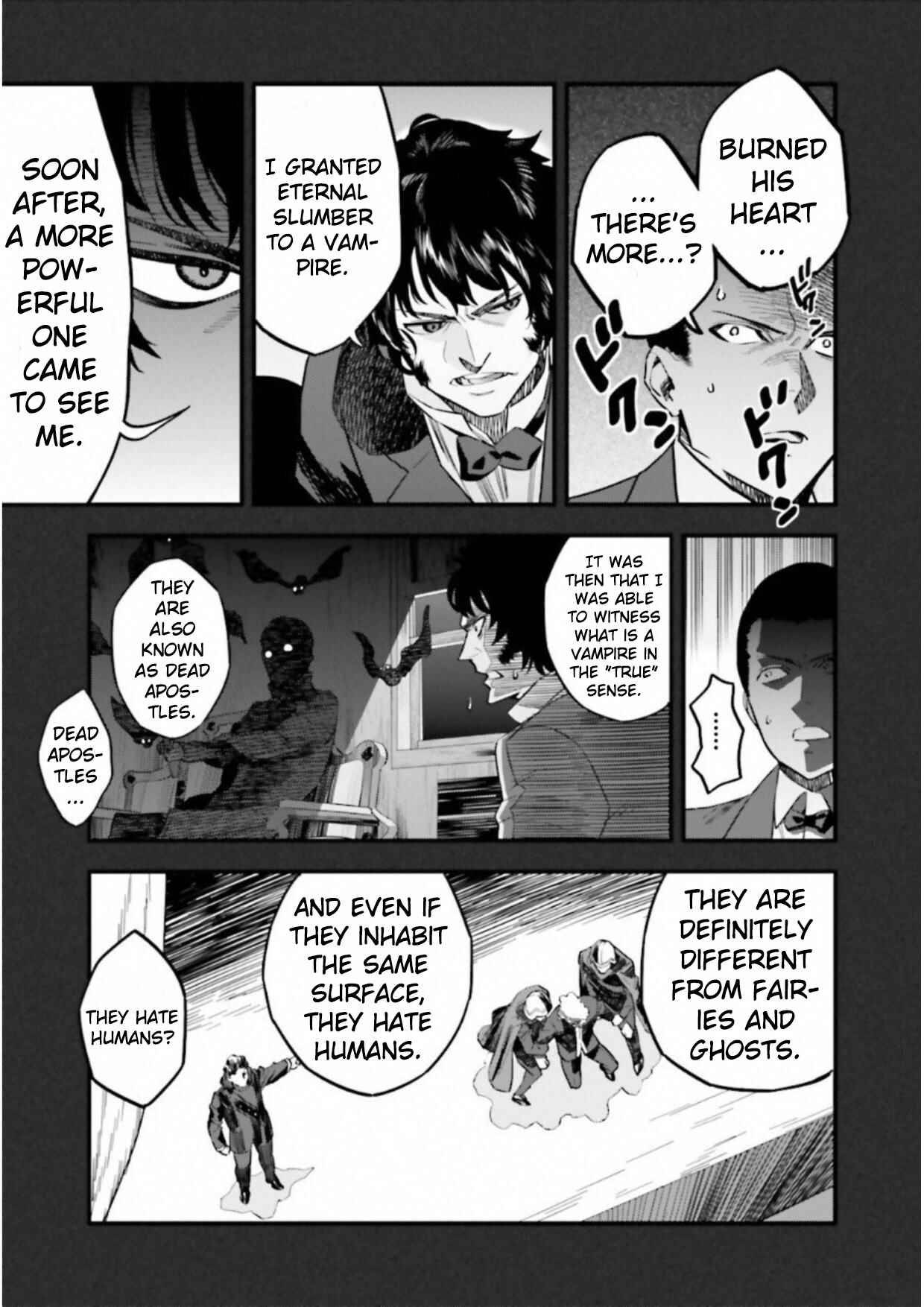 Page 7 Chapter 12.04 Fate/strange Fake