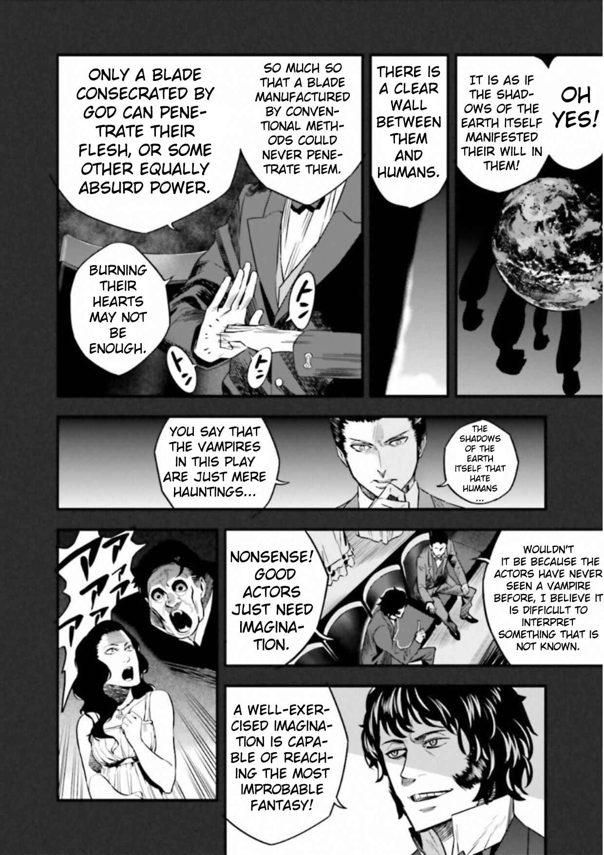 Page 8 Chapter 12.04 Fate/strange Fake