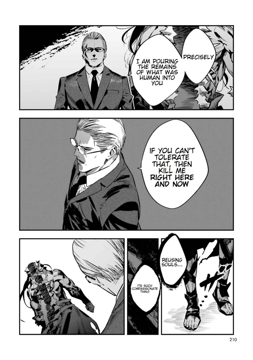 Page 10 Chapter 20 Fate/strange Fake