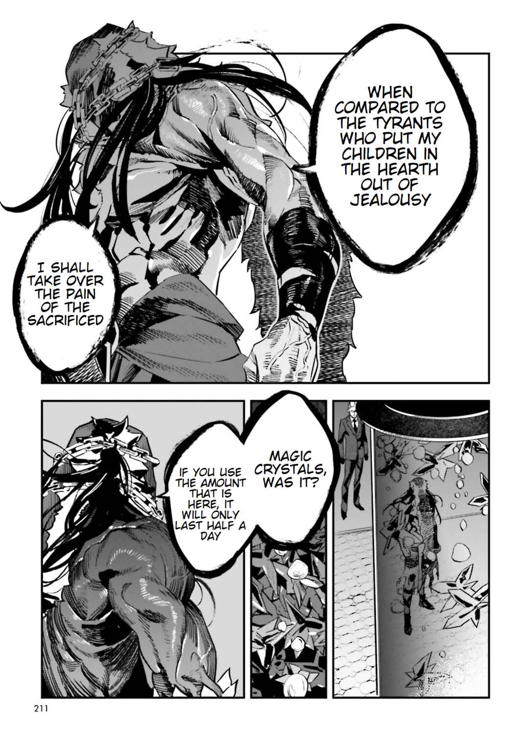 Page 11 Chapter 20 Fate/strange Fake