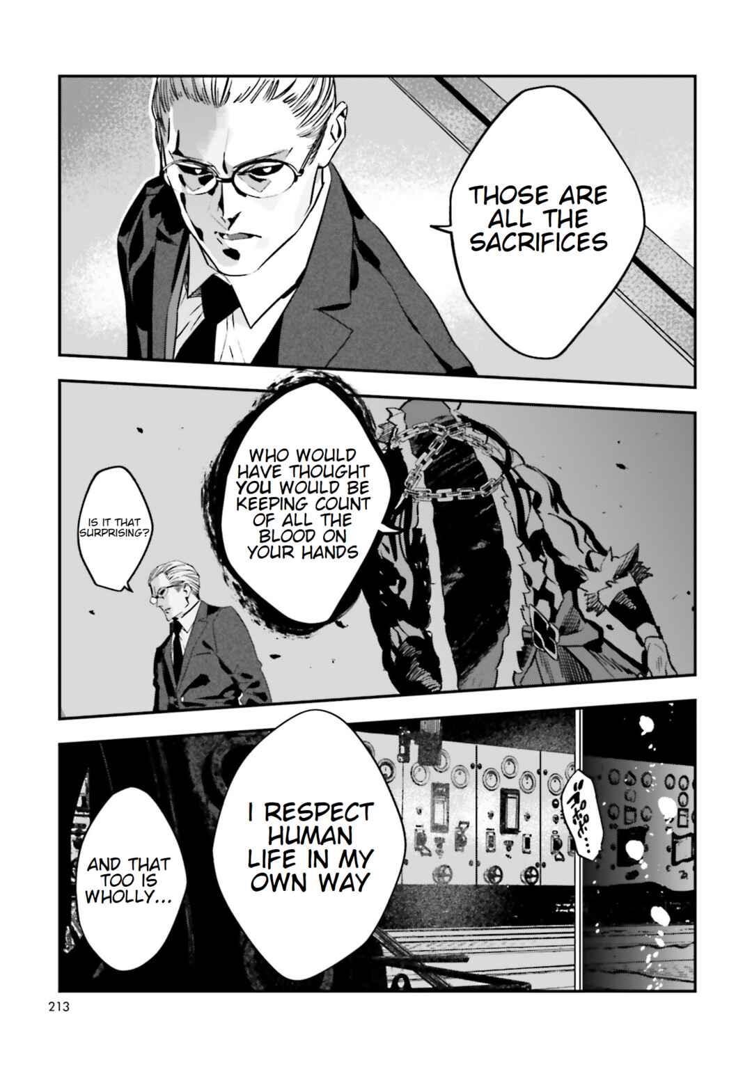 Page 13 Chapter 20 Fate/strange Fake