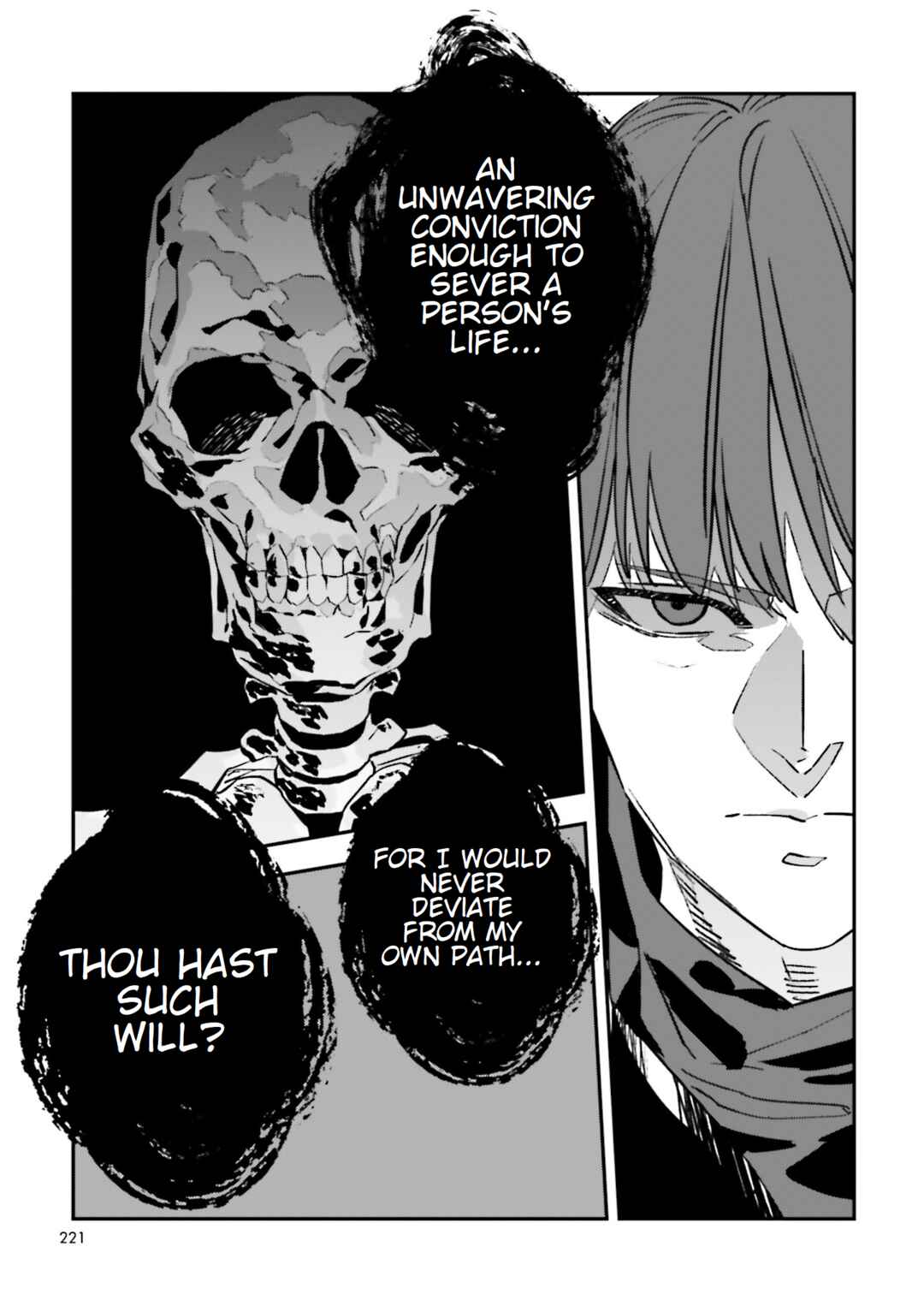 Page 21 Chapter 20 Fate/strange Fake
