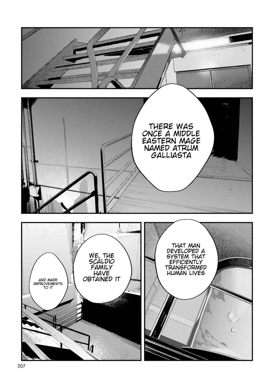 Page 7 Chapter 20 Fate/strange Fake