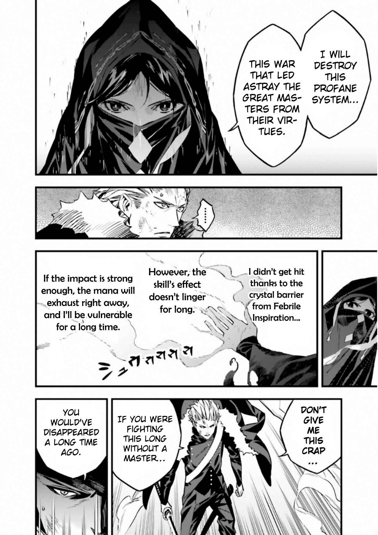 Page 10 Chapter 12.03 Fate/strange Fake