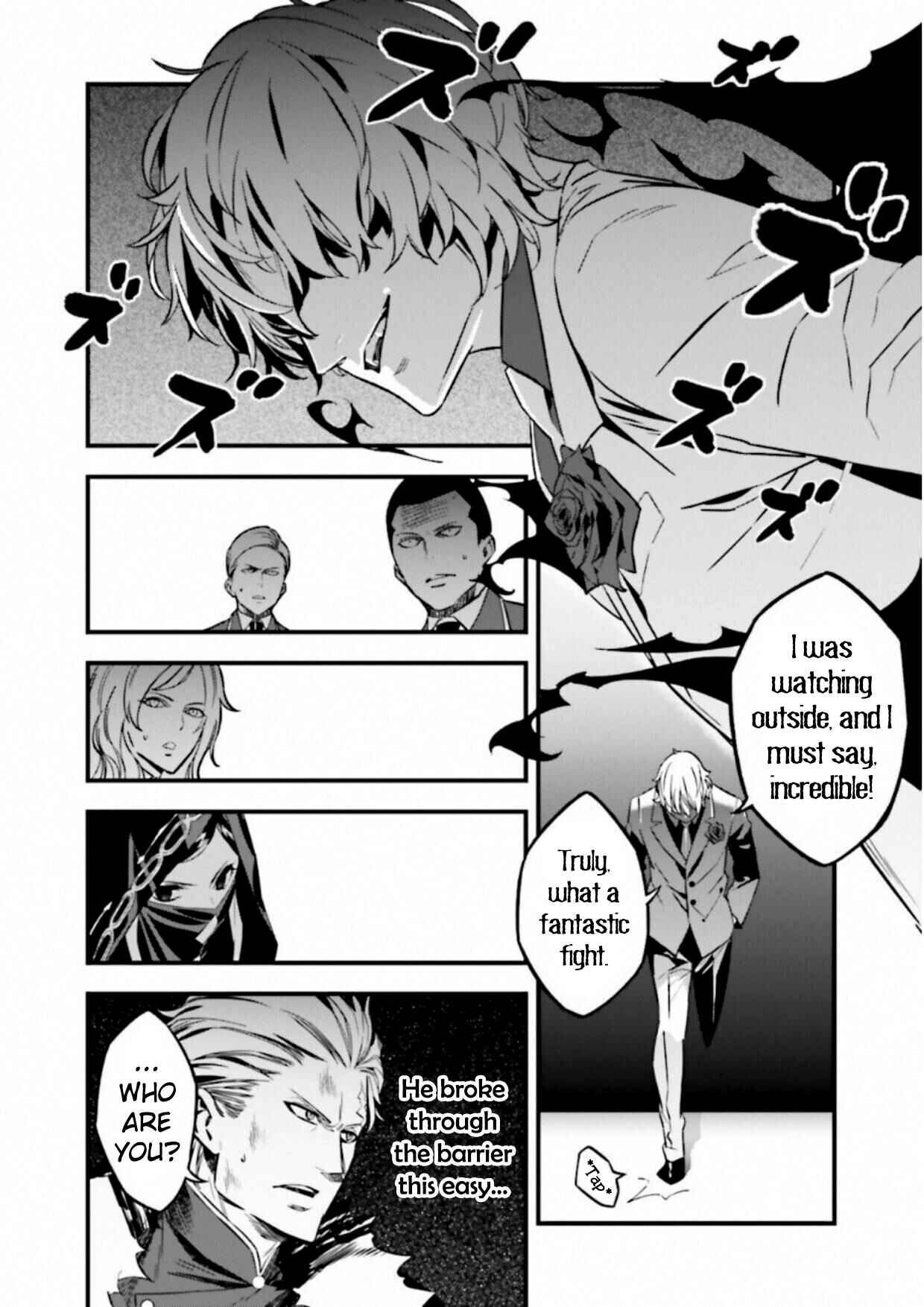 Page 14 Chapter 12.03 Fate/strange Fake