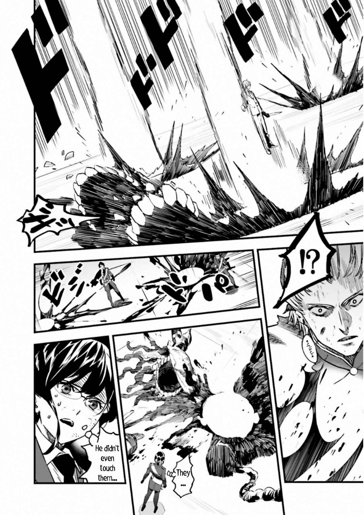 Page 20 Chapter 12.03 Fate/strange Fake