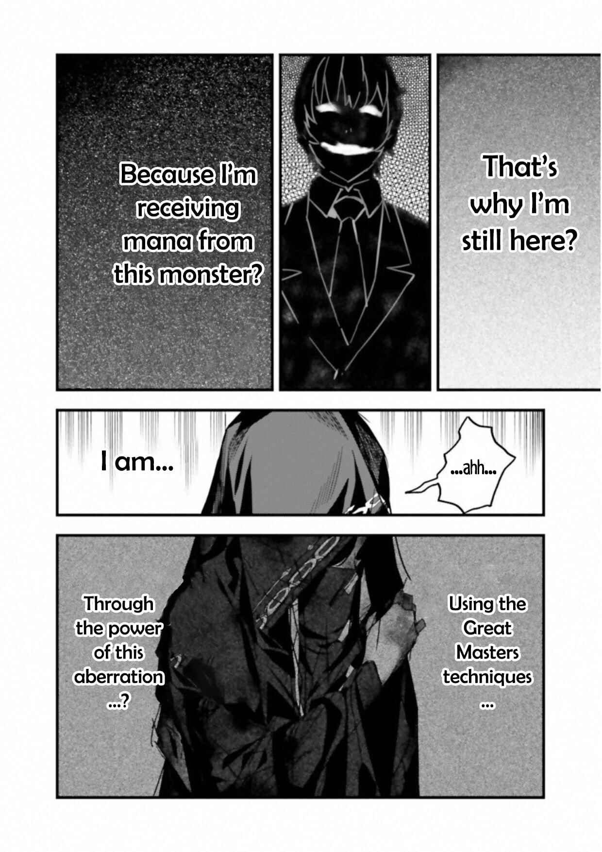 Page 28 Chapter 12.03 Fate/strange Fake