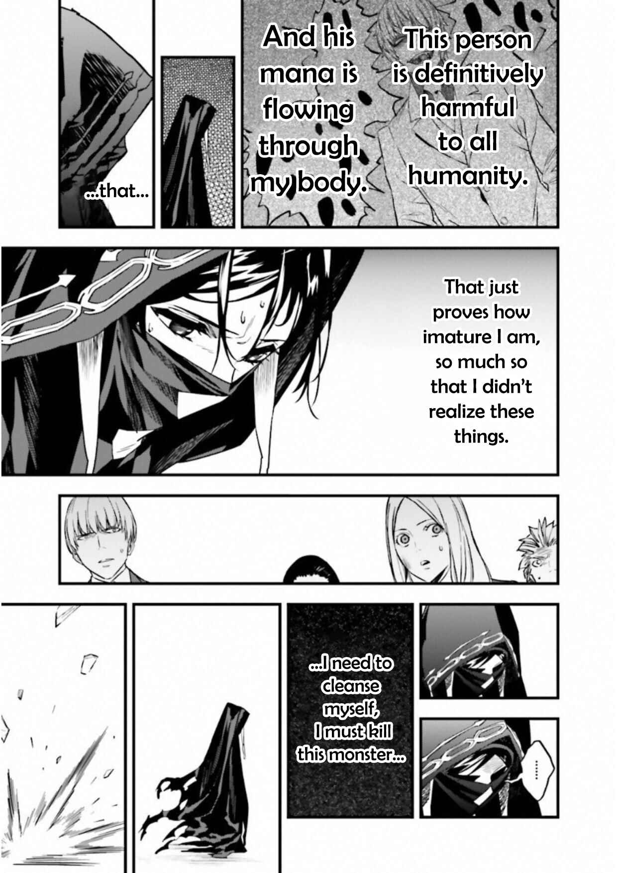 Page 29 Chapter 12.03 Fate/strange Fake