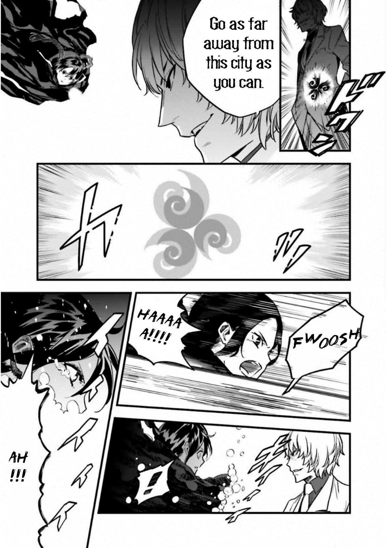 Page 33 Chapter 12.03 Fate/strange Fake