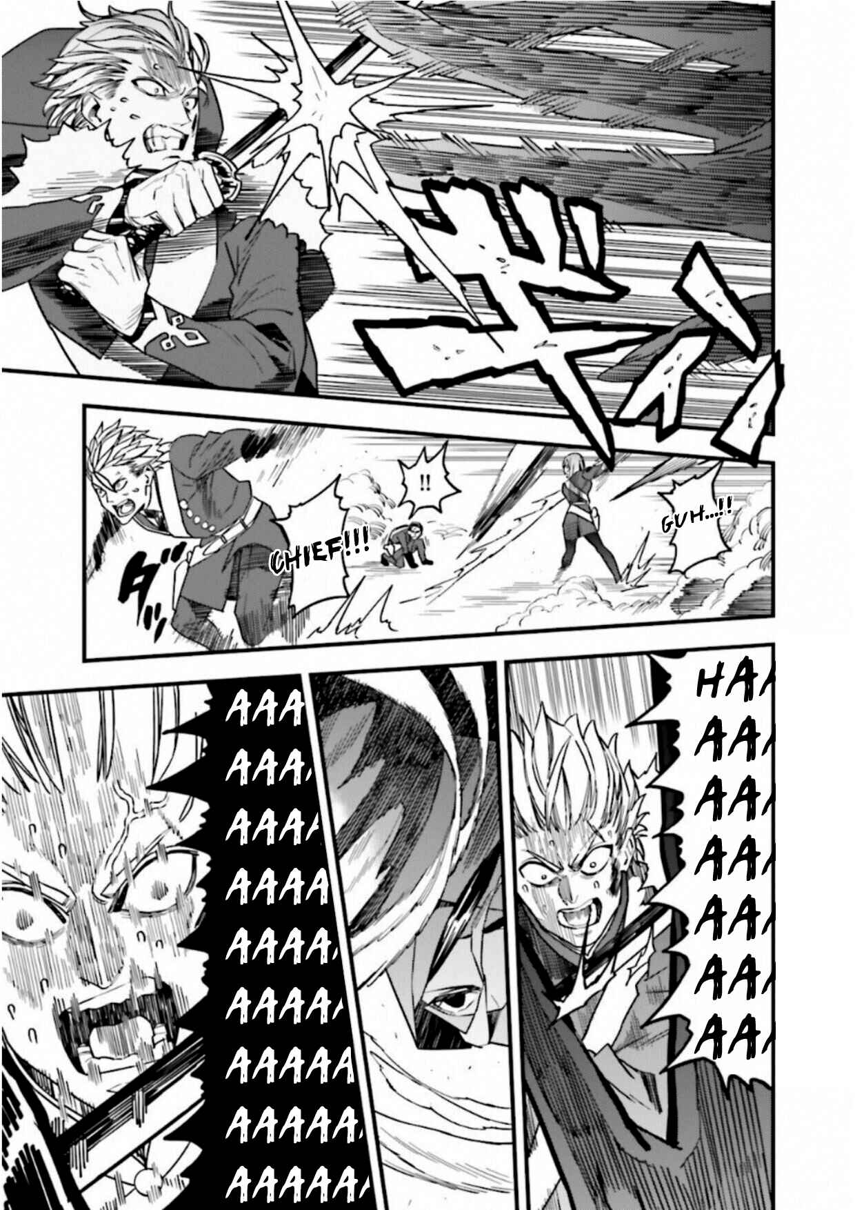 Page 5 Chapter 12.03 Fate/strange Fake