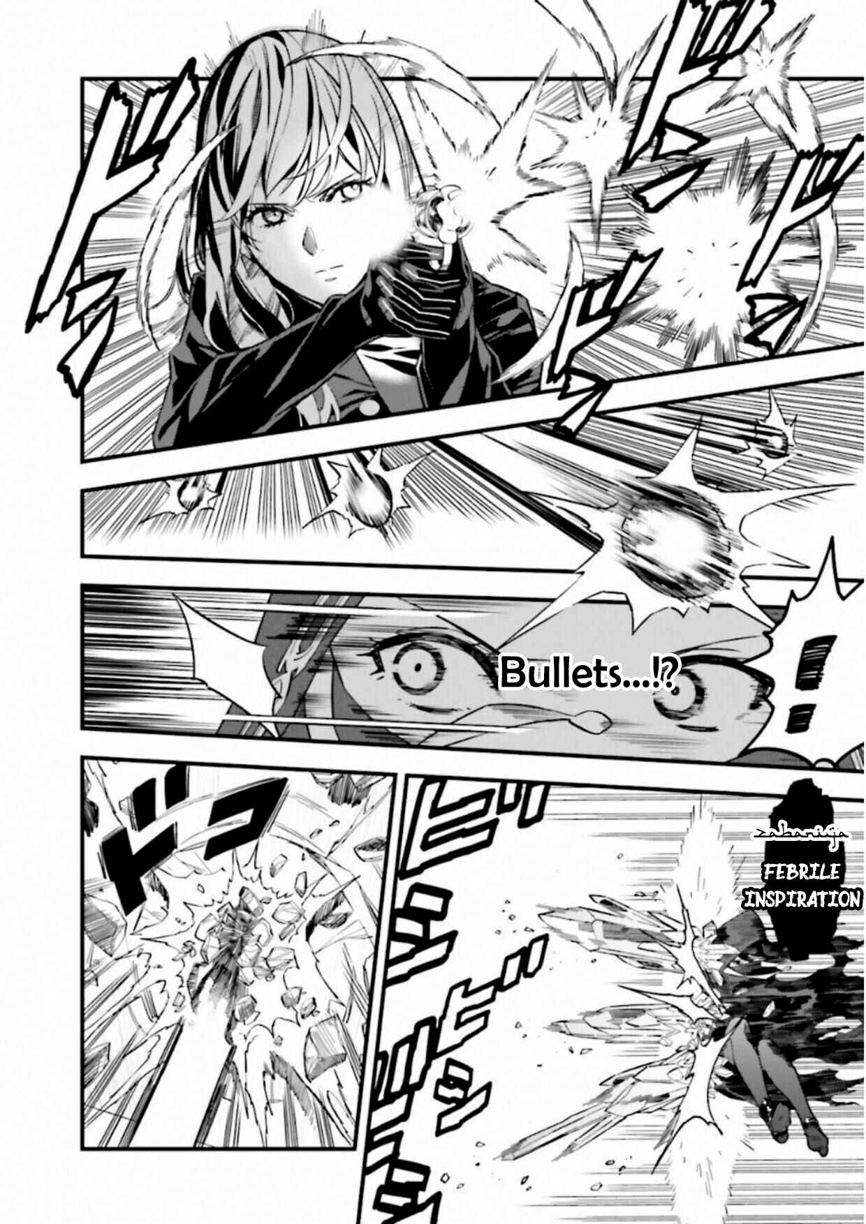 Page 6 Chapter 12.03 Fate/strange Fake