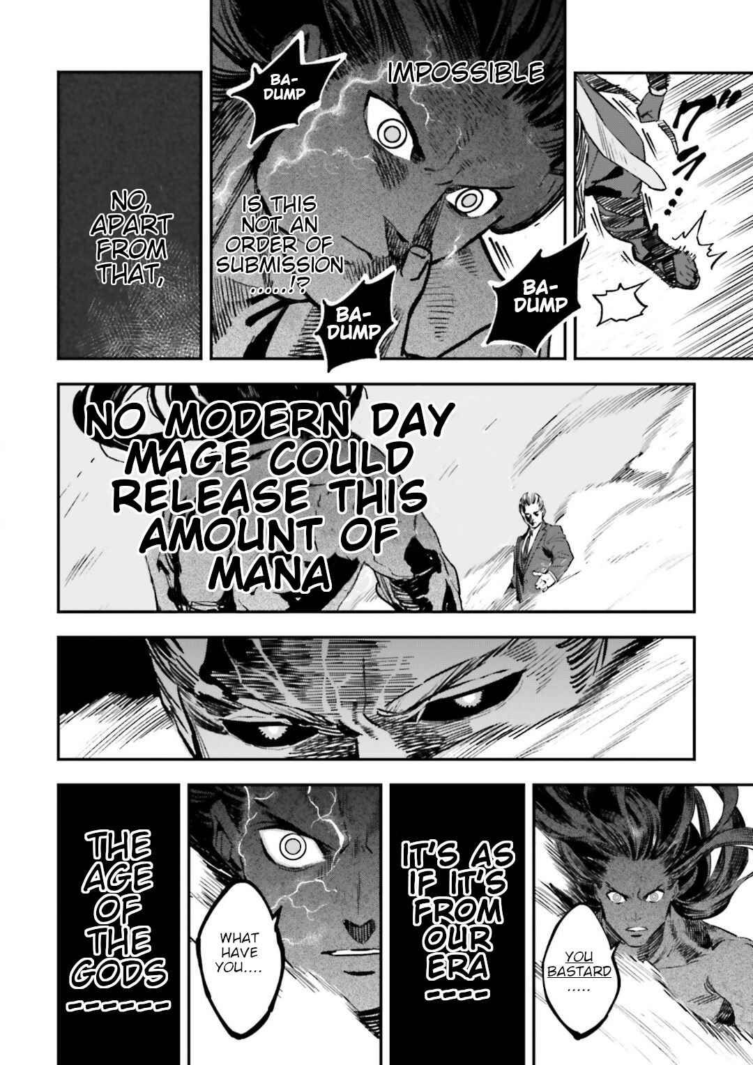 Page 11 Chapter 15.2 Fate/strange Fake
