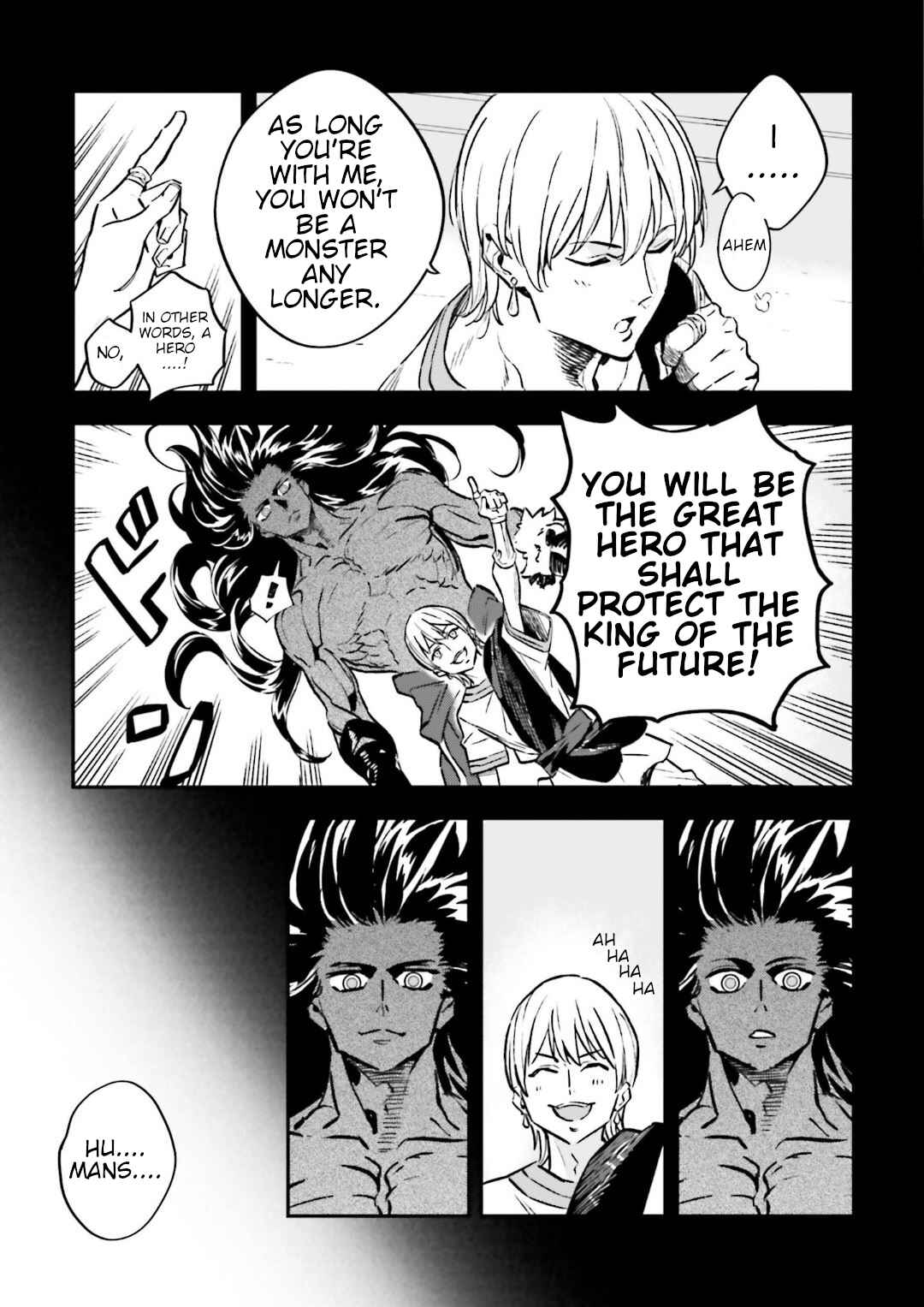 Page 16 Chapter 15.2 Fate/strange Fake