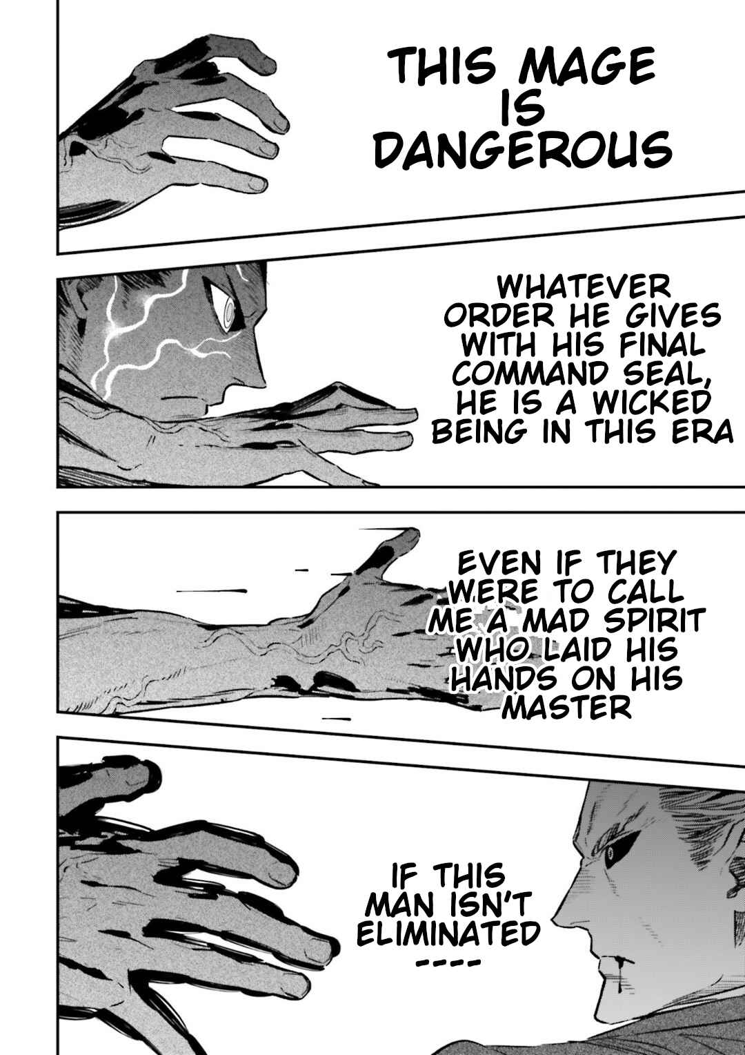 Page 27 Chapter 15.2 Fate/strange Fake