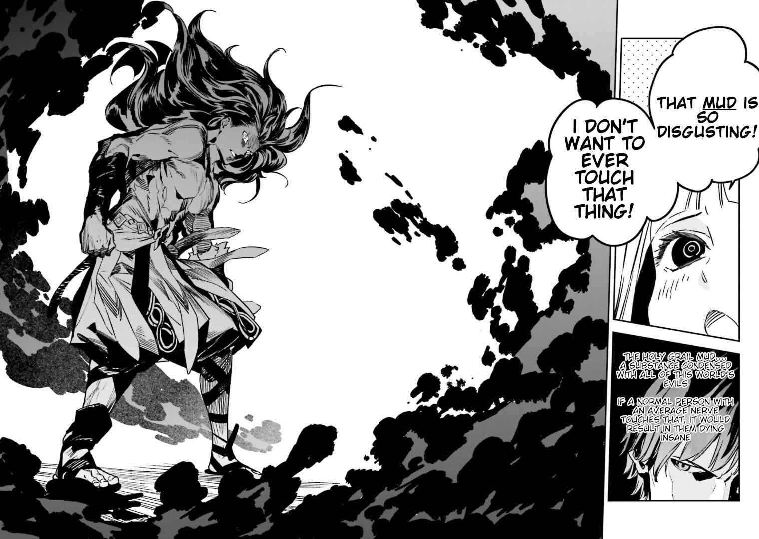 Page 31 Chapter 15.2 Fate/strange Fake