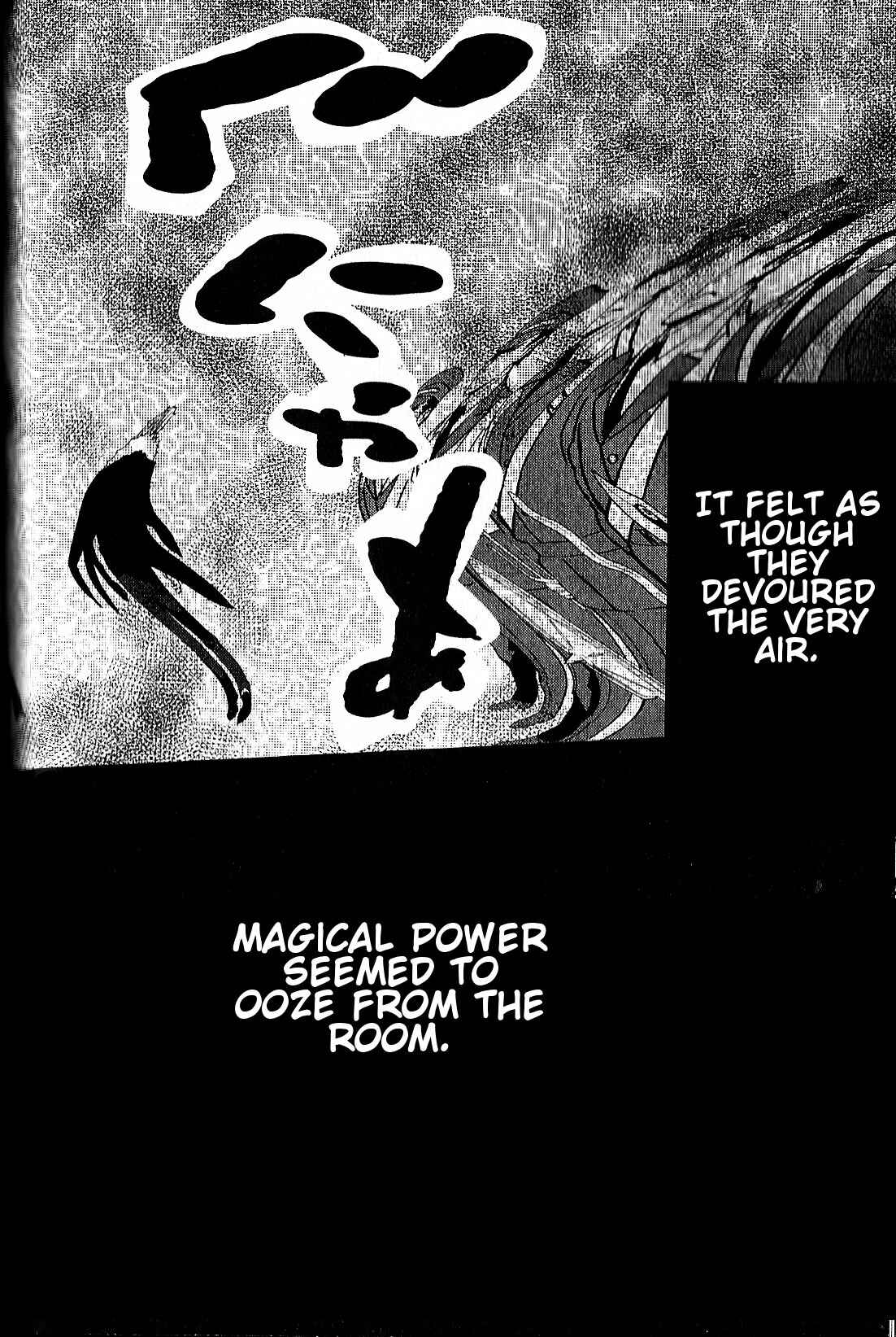 Page 22 Chapter 4 Fate/strange Fake