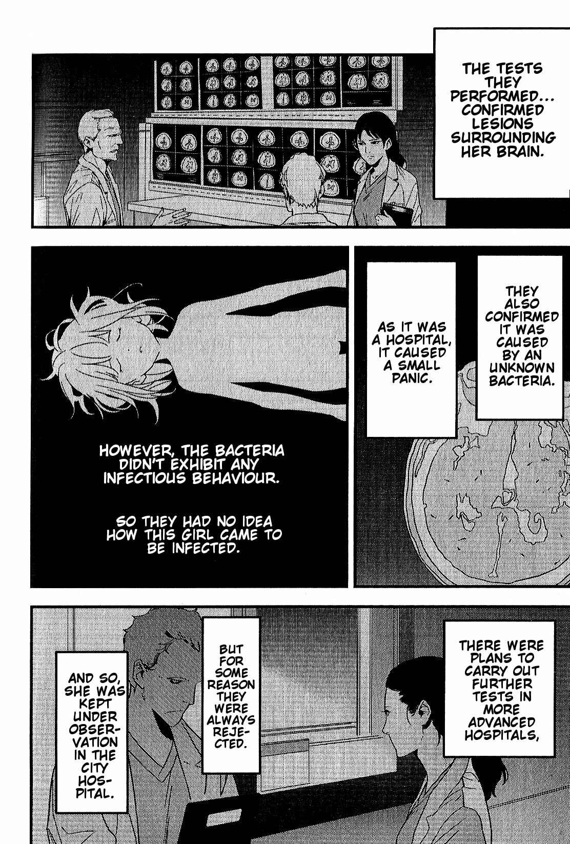 Page 16 Chapter 5 Fate/strange Fake