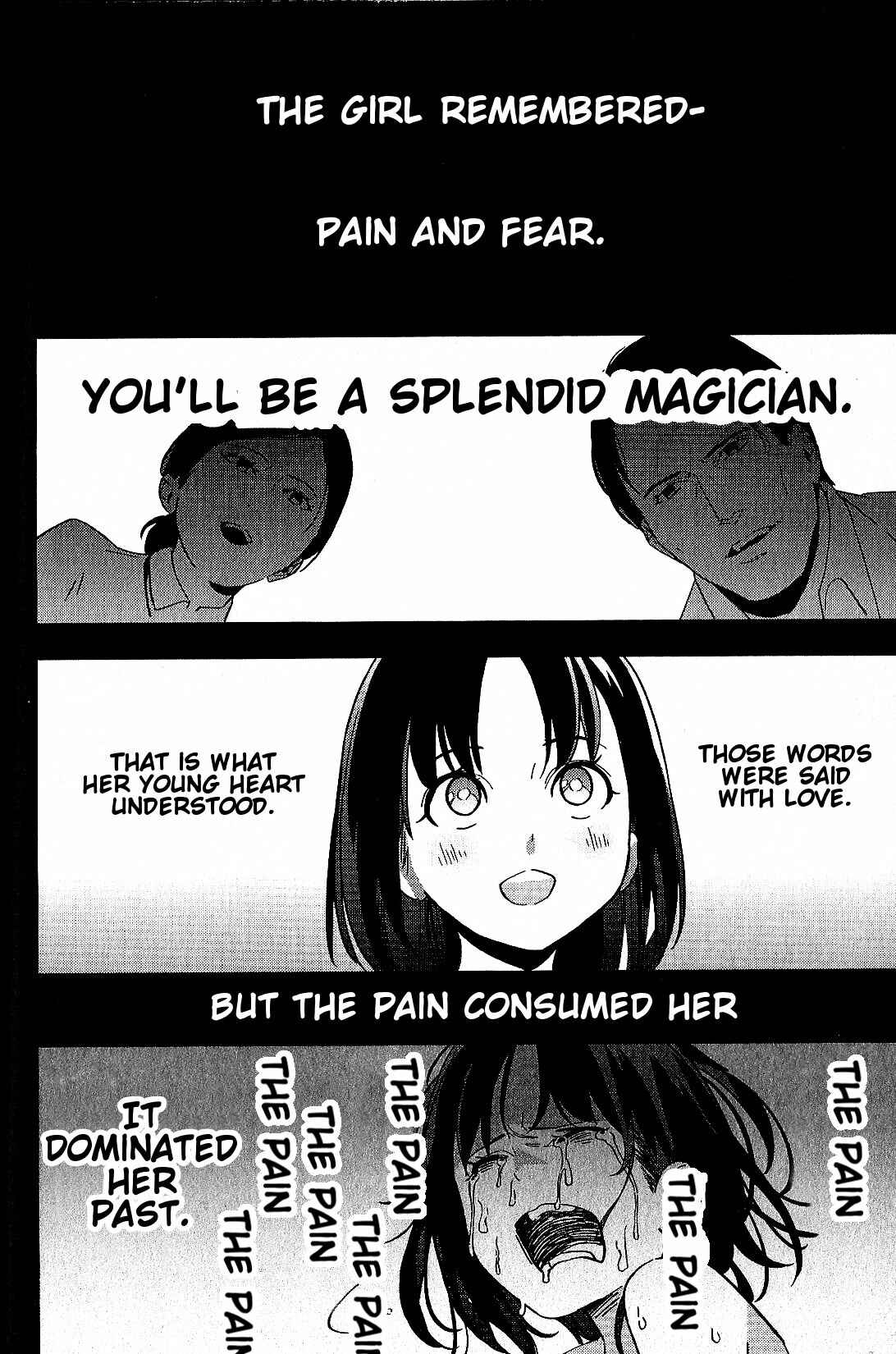 Page 18 Chapter 5 Fate/strange Fake