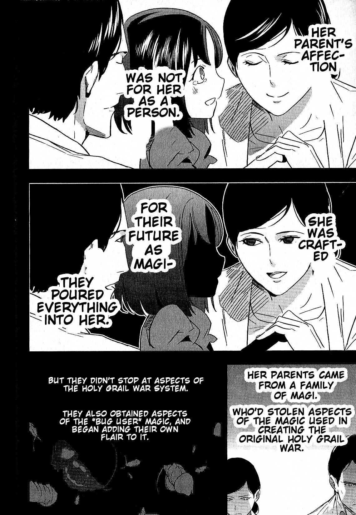 Page 20 Chapter 5 Fate/strange Fake