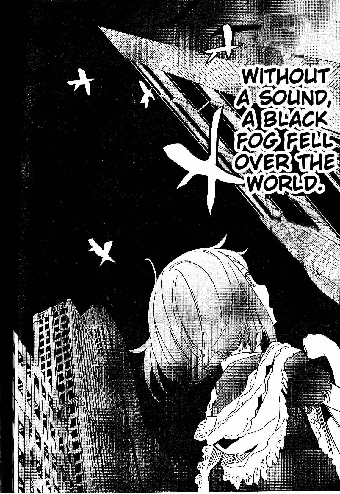 Page 24 Chapter 5 Fate/strange Fake