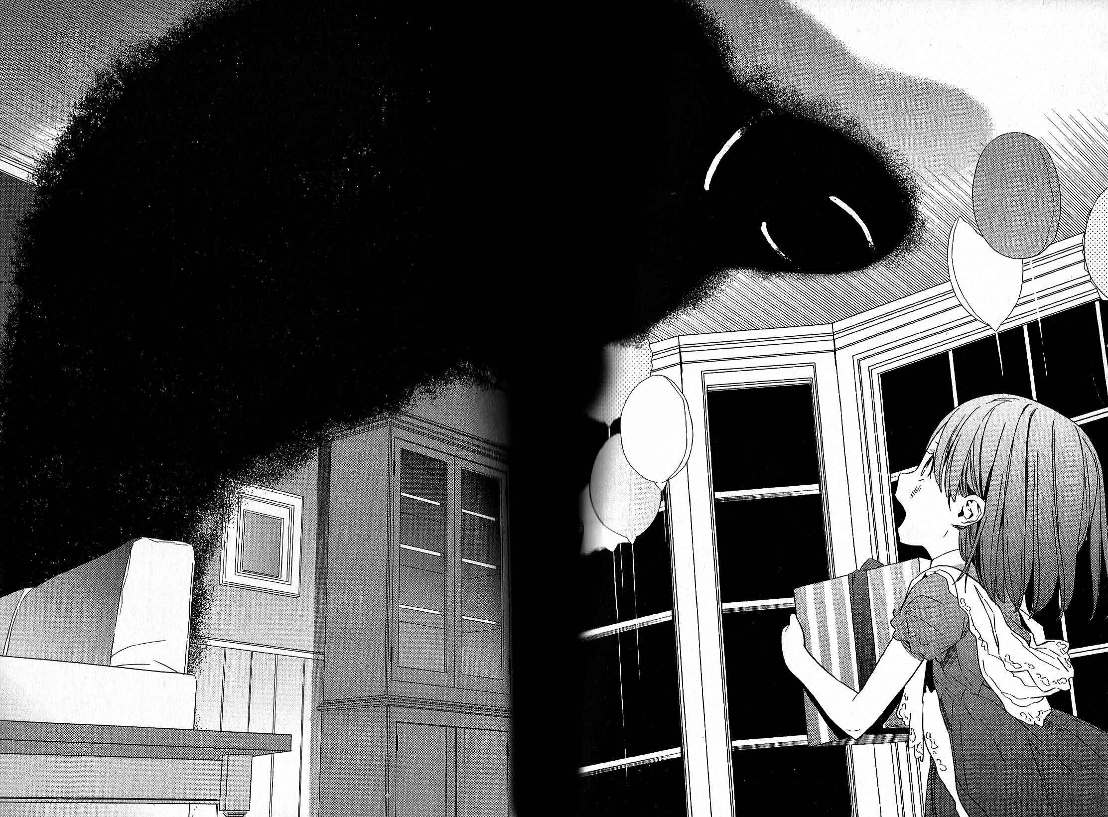 Page 38 Chapter 5 Fate/strange Fake