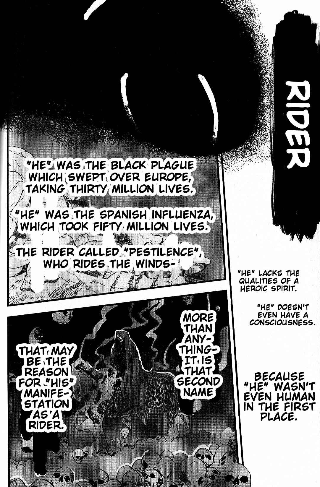 Page 41 Chapter 5 Fate/strange Fake