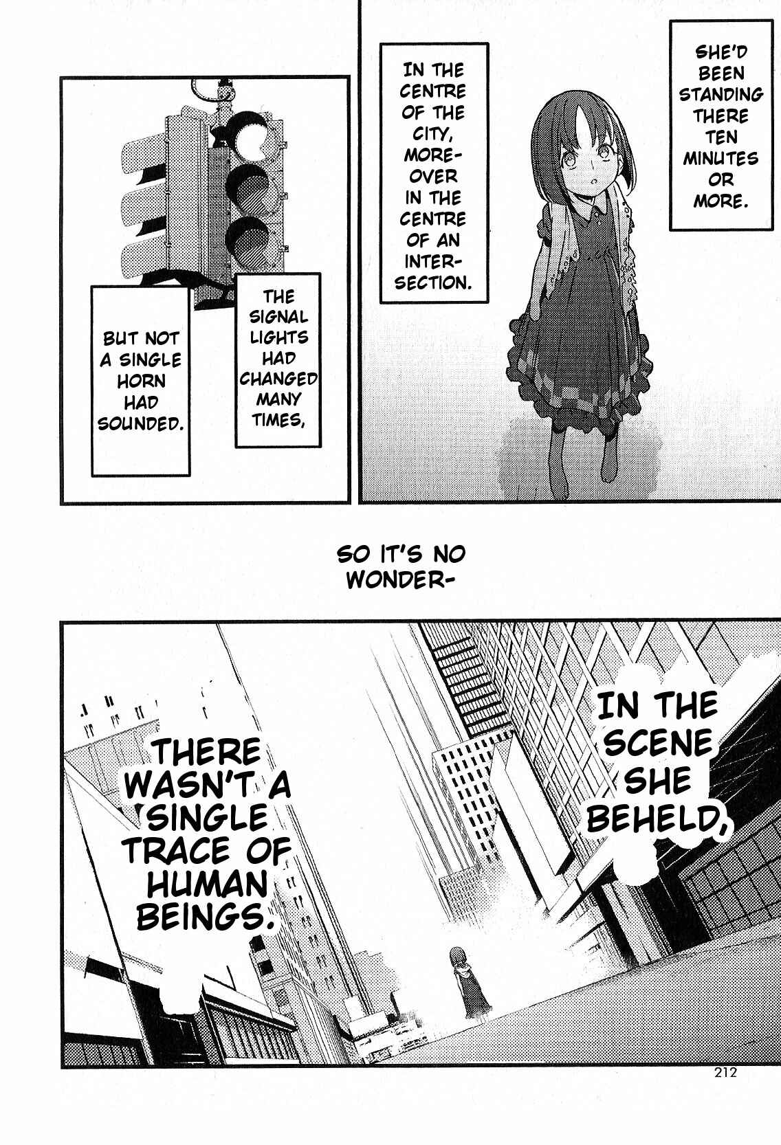 Page 8 Chapter 5 Fate/strange Fake