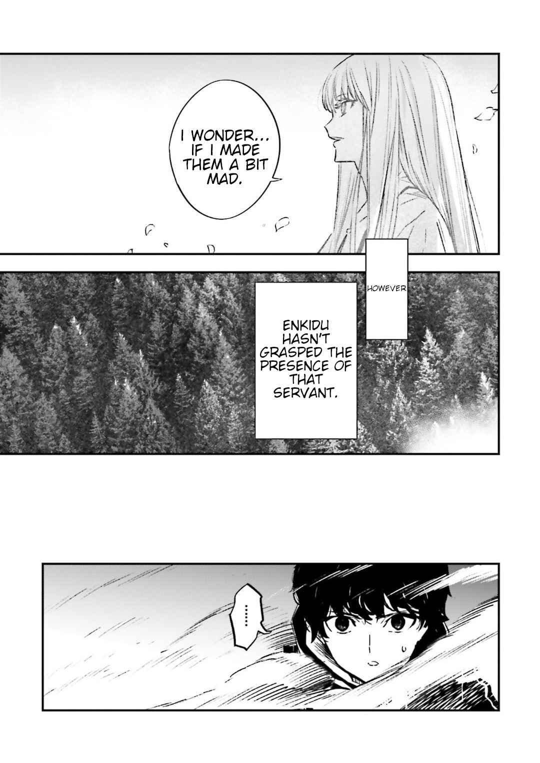 Page 14 Chapter 14 Fate/strange Fake