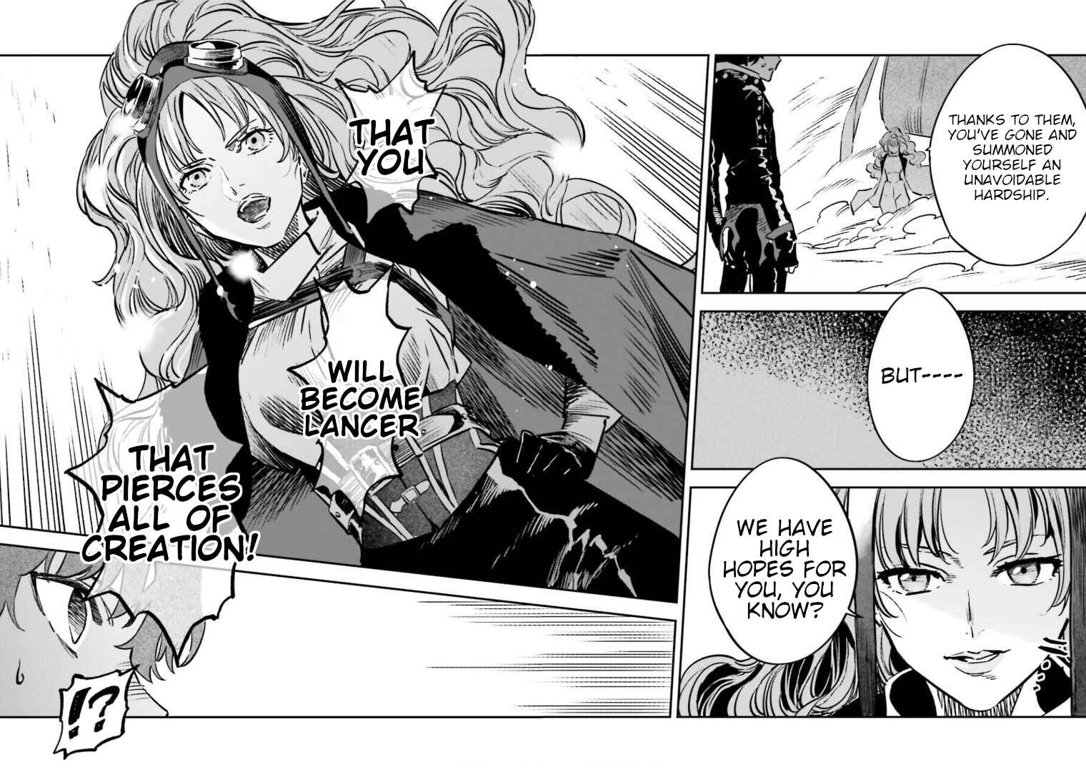 Page 22 Chapter 14 Fate/strange Fake