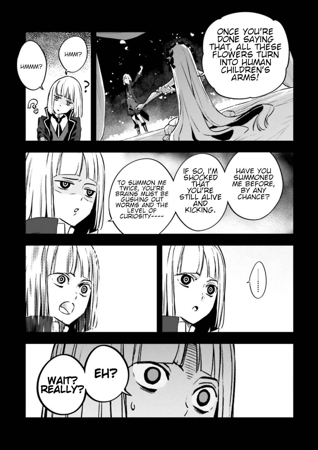 Page 10 Chapter 16.5 Fate/strange Fake