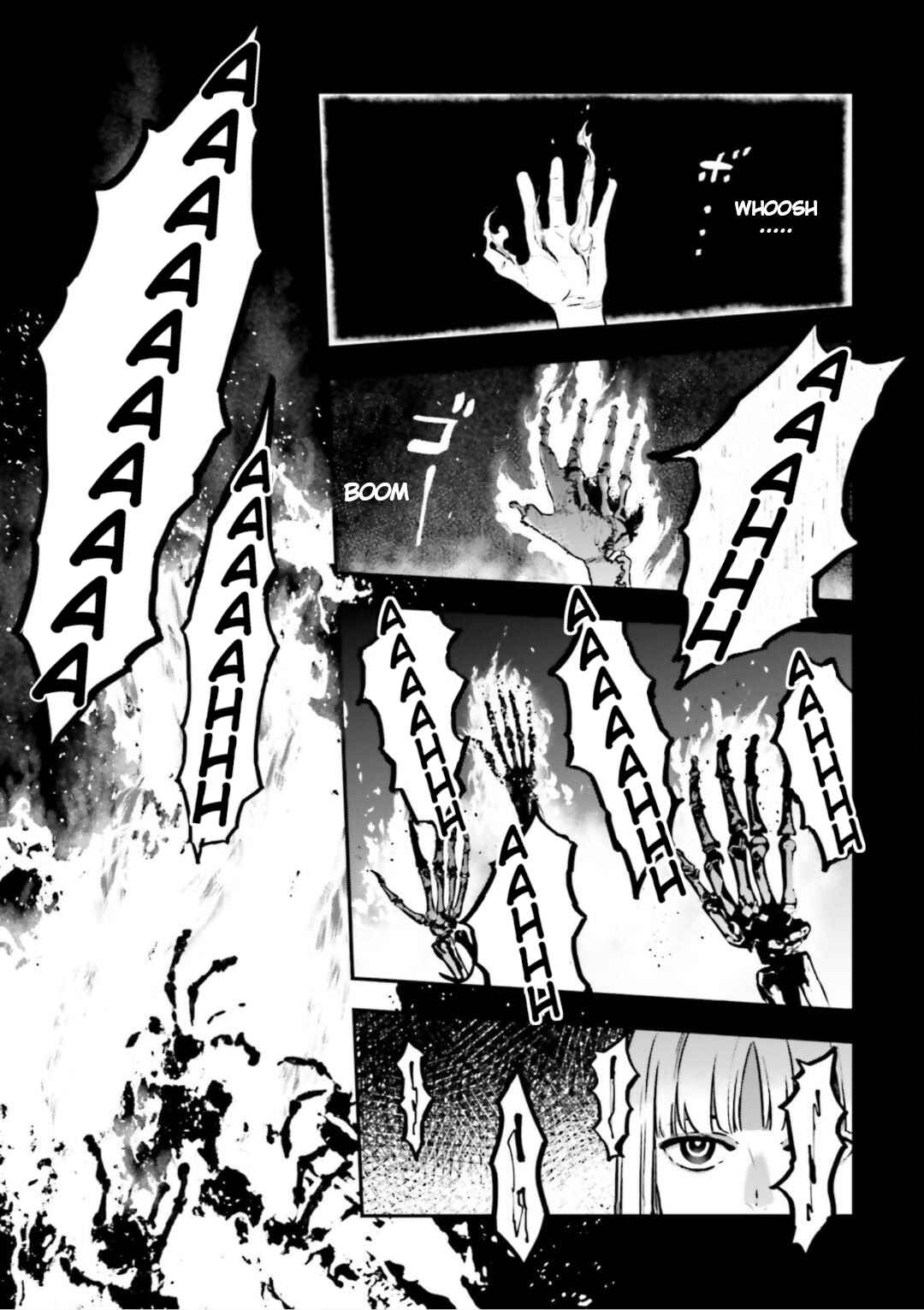 Page 16 Chapter 16.5 Fate/strange Fake