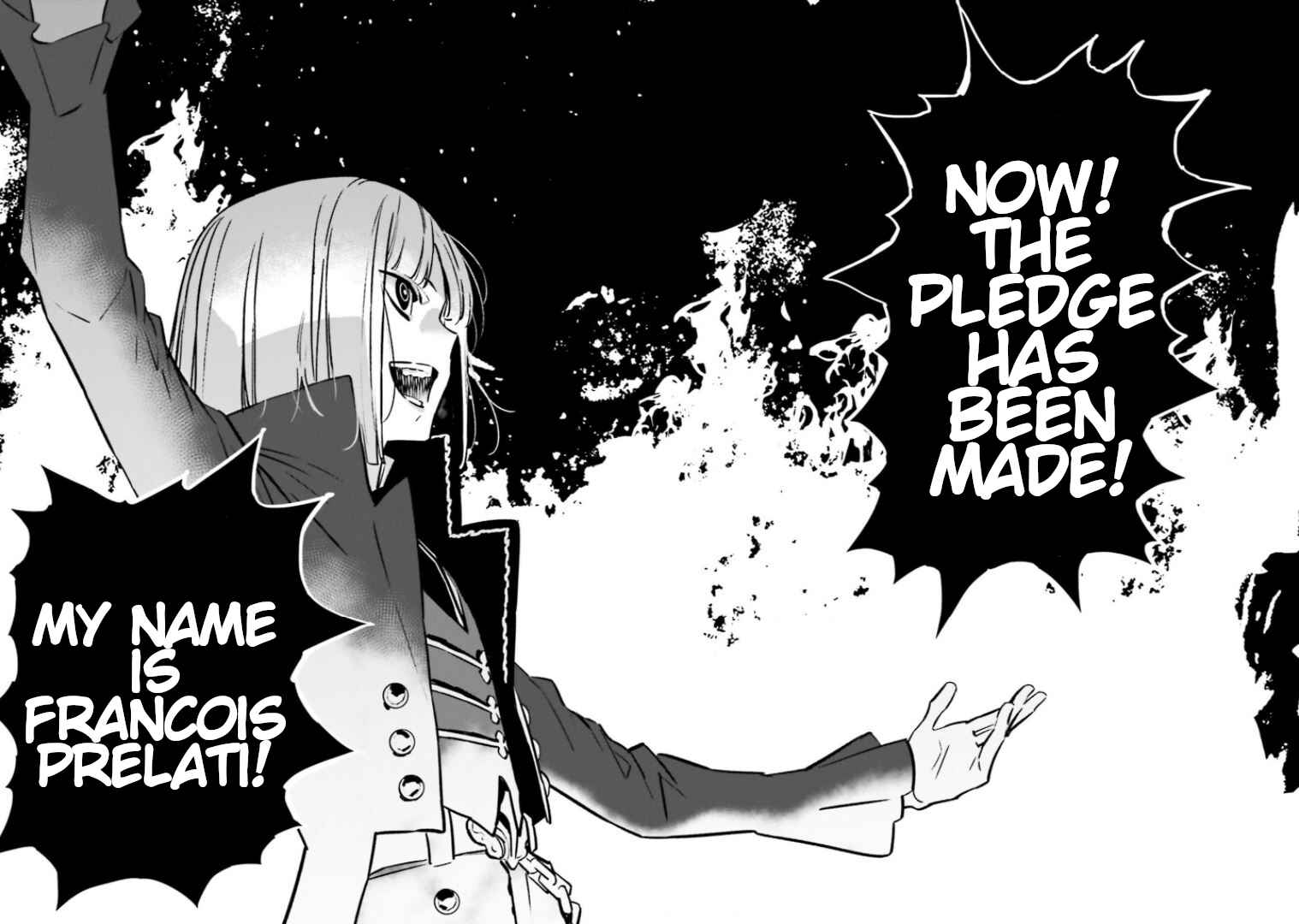 Page 17 Chapter 16.5 Fate/strange Fake