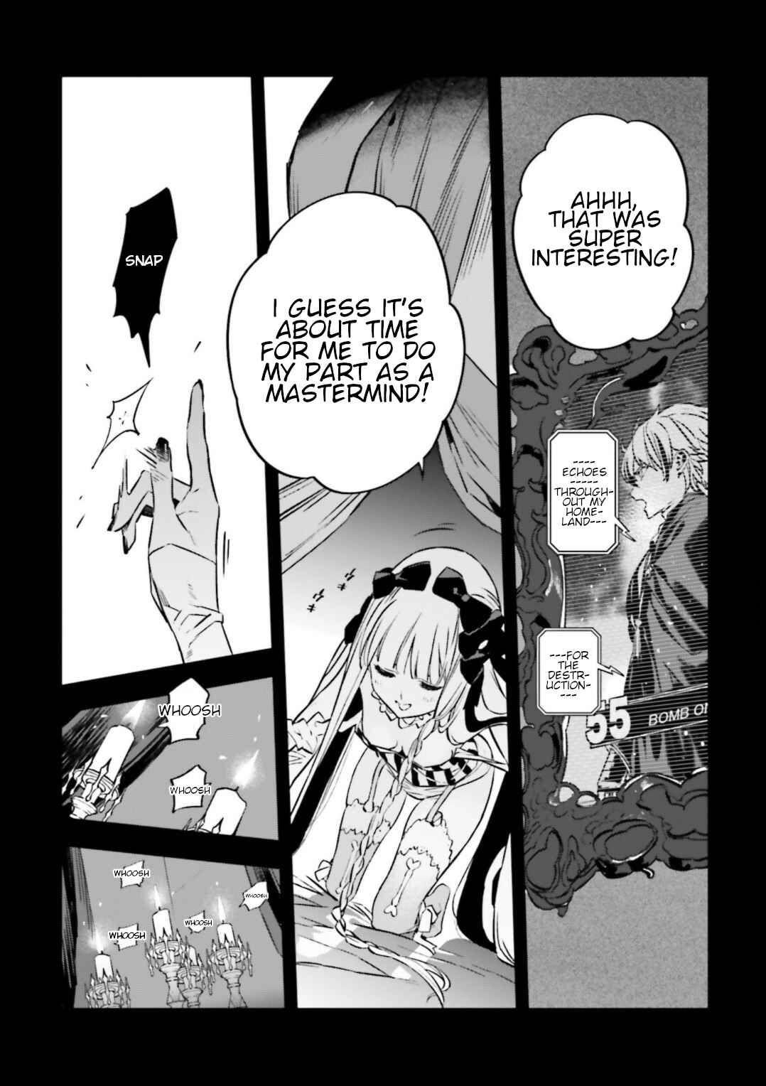 Page 2 Chapter 16.5 Fate/strange Fake