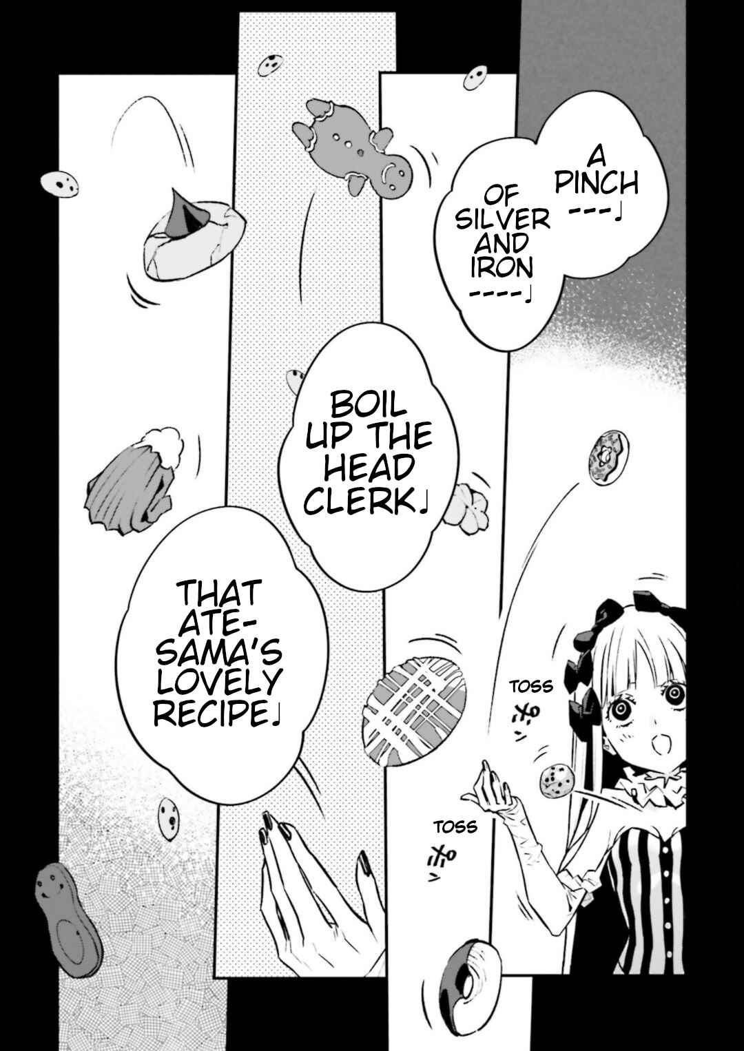 Page 4 Chapter 16.5 Fate/strange Fake