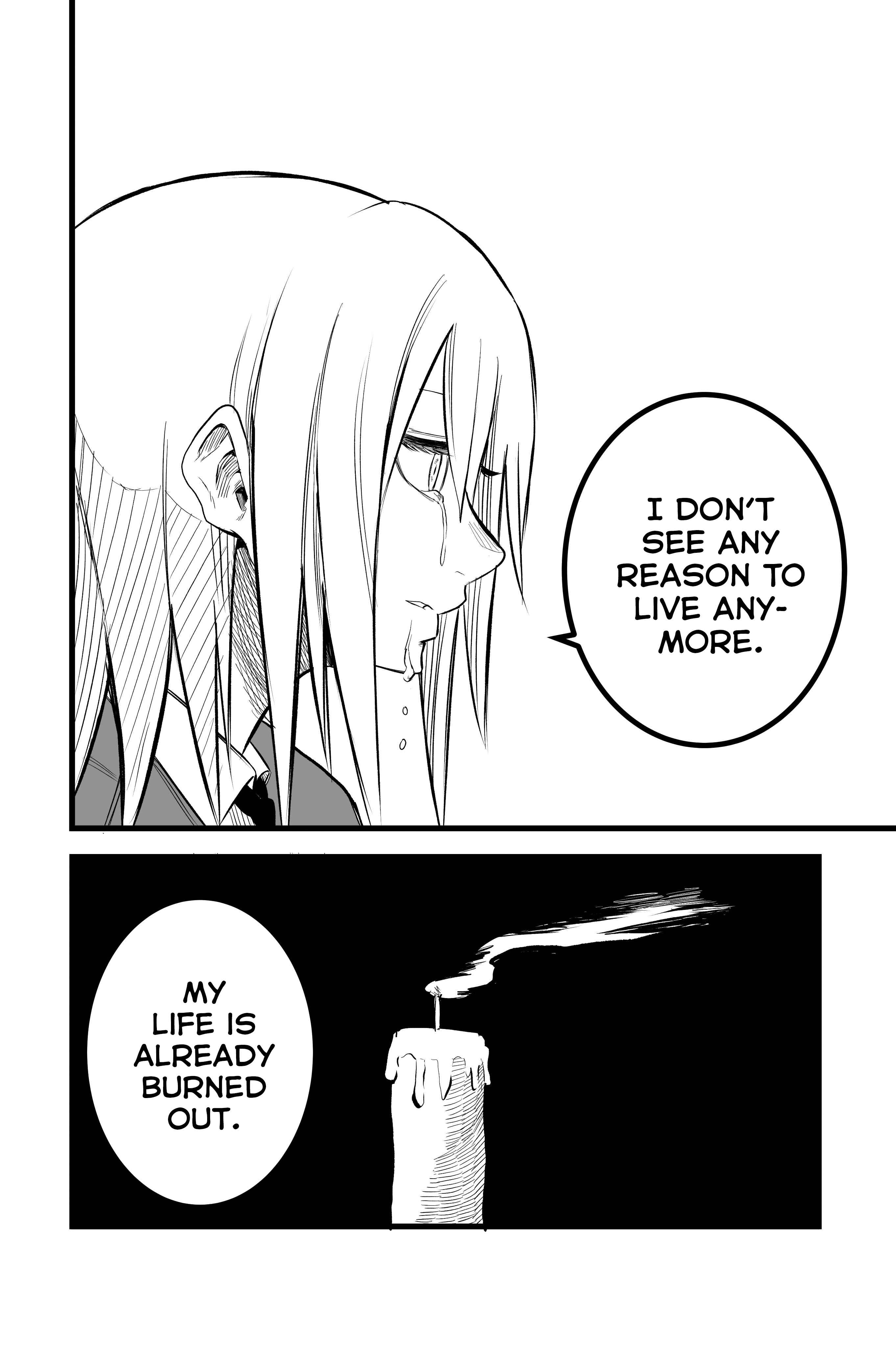 Page 4 Chapter 2 The Story of Me Who Flares up and She Who Doesnt