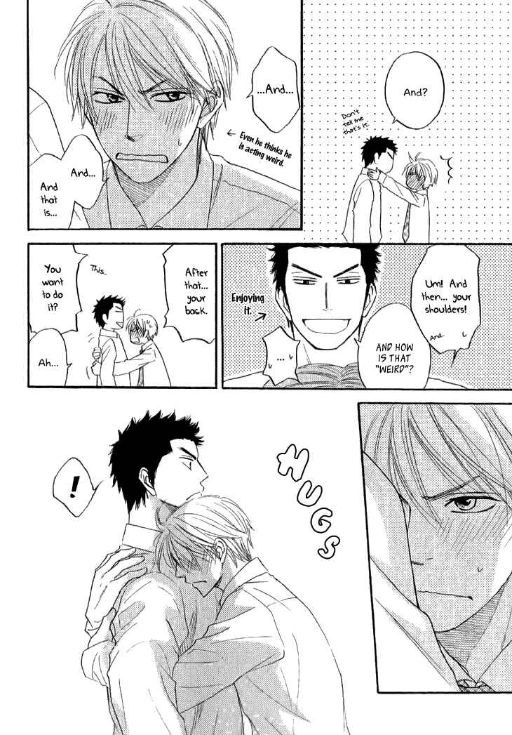 Page 16 Chapter 10 Doushiyoumo Nai Keredo