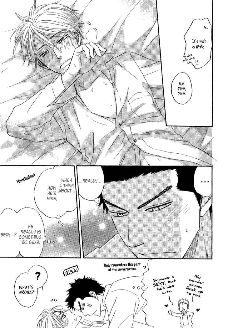 Page 19 Chapter 10 Doushiyoumo Nai Keredo