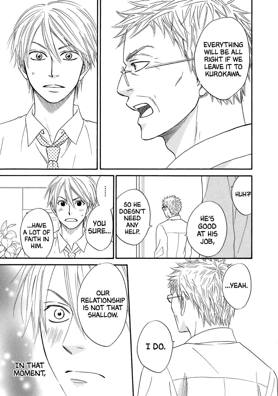 Page 29 Chapter 9.9 Doushiyoumo Nai Keredo