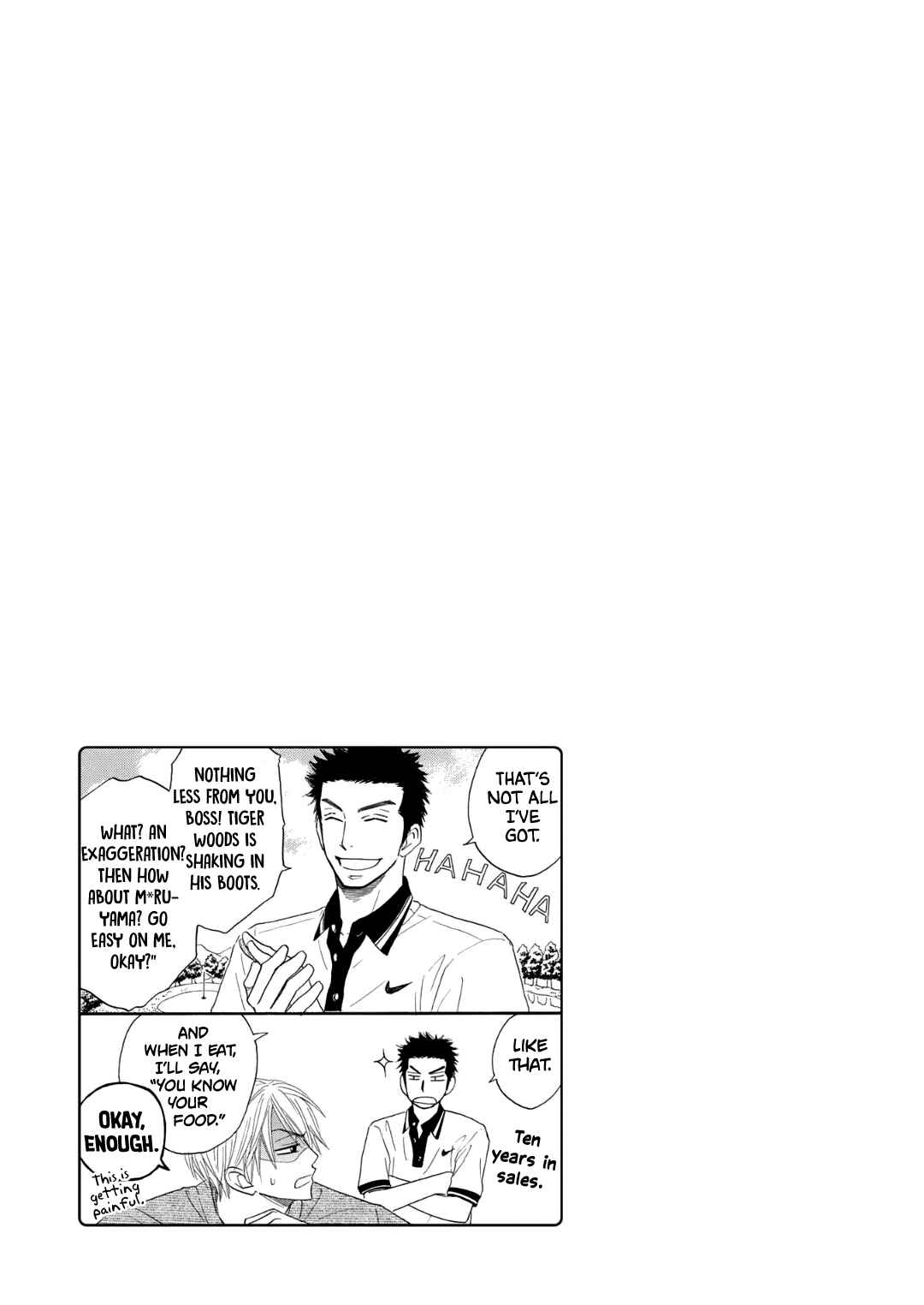 Page 6 Chapter 9.9 Doushiyoumo Nai Keredo