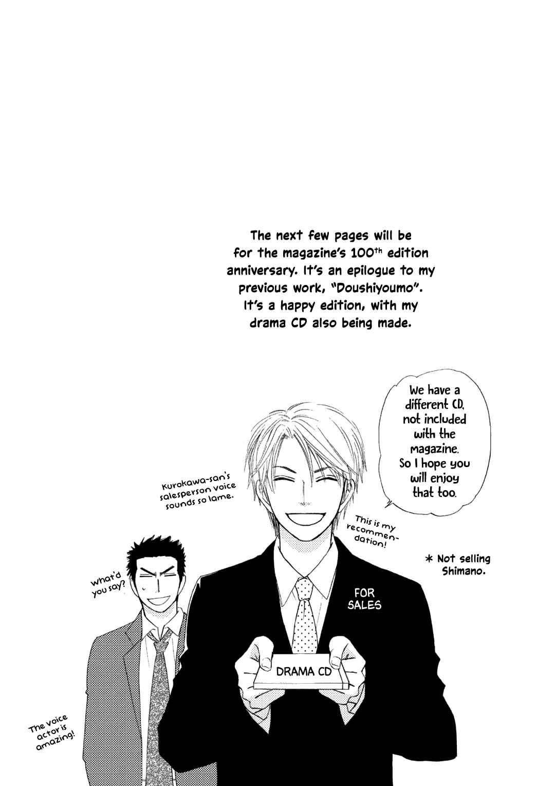 Page 9 Chapter 9.9 Doushiyoumo Nai Keredo