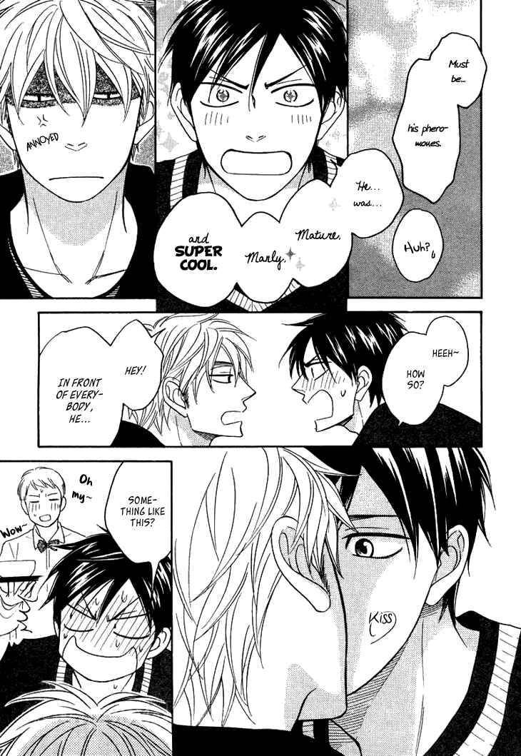Page 12 Chapter 11 Doushiyoumo Nai Keredo