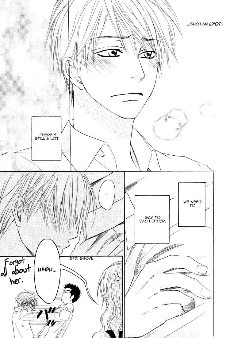 Page 30 Chapter 5.2 Doushiyoumo Nai Keredo