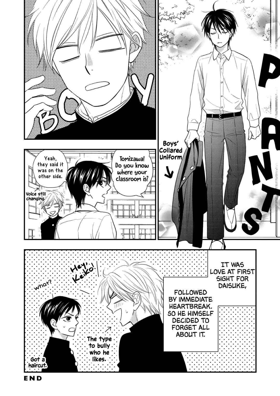 Page 6 Chapter 9.1 Doushiyoumo Nai Keredo