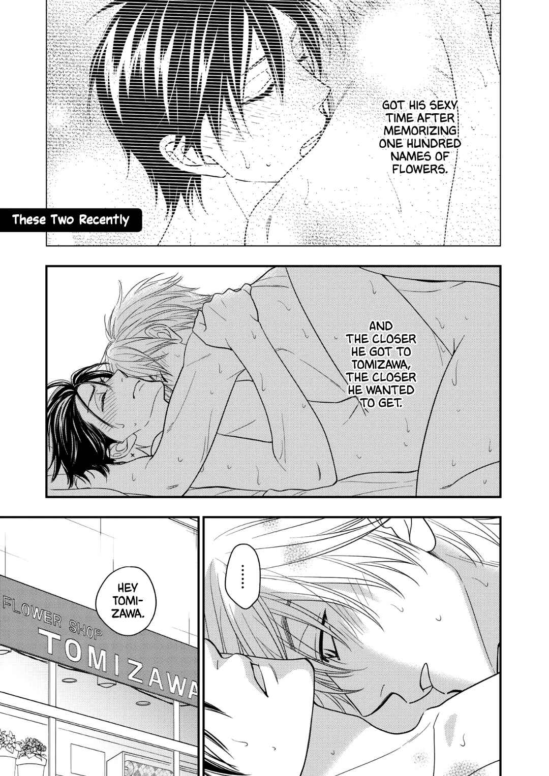 Page 3 Chapter 9.2 Doushiyoumo Nai Keredo