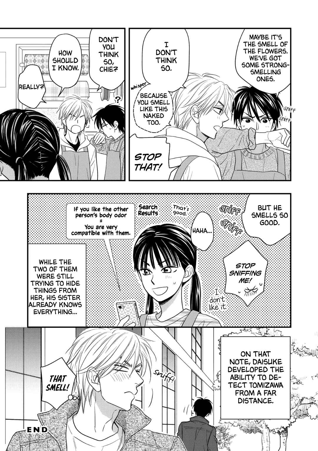 Page 5 Chapter 9.2 Doushiyoumo Nai Keredo