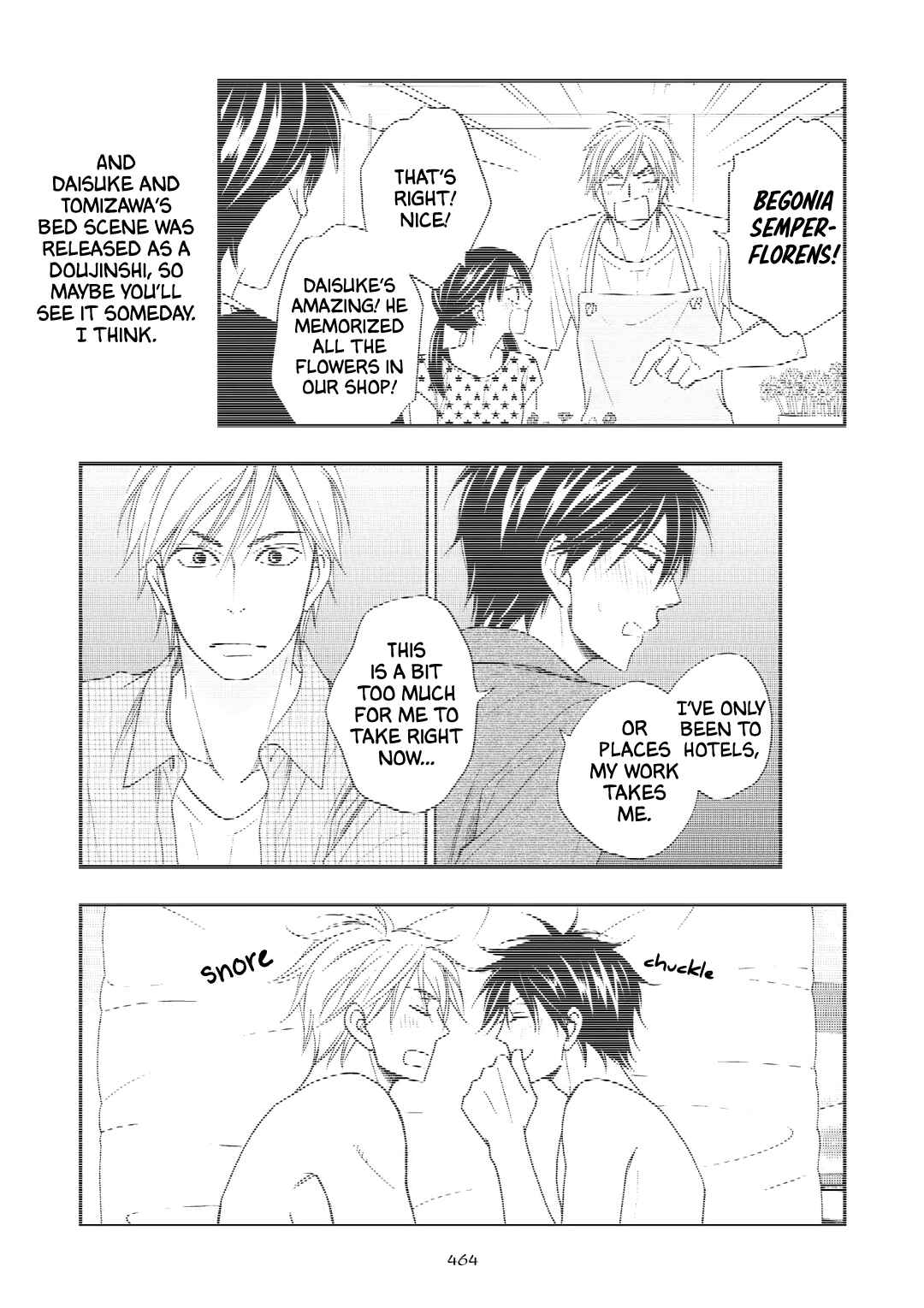 Page 6 Chapter 9.2 Doushiyoumo Nai Keredo